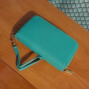 Double side wallet